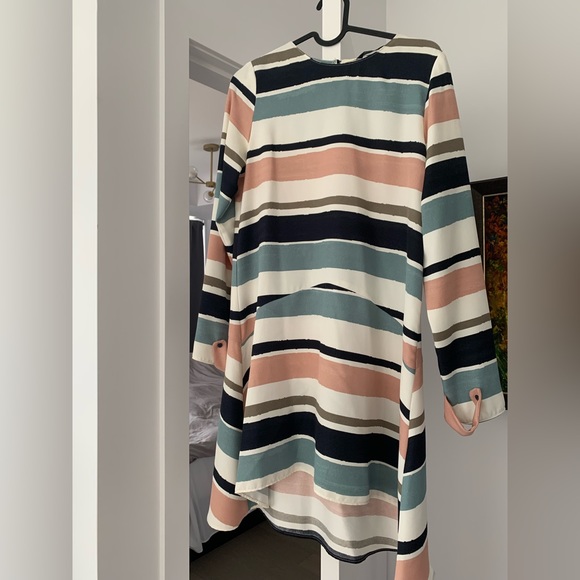 Spring Zara dress - Picture 3 of 4